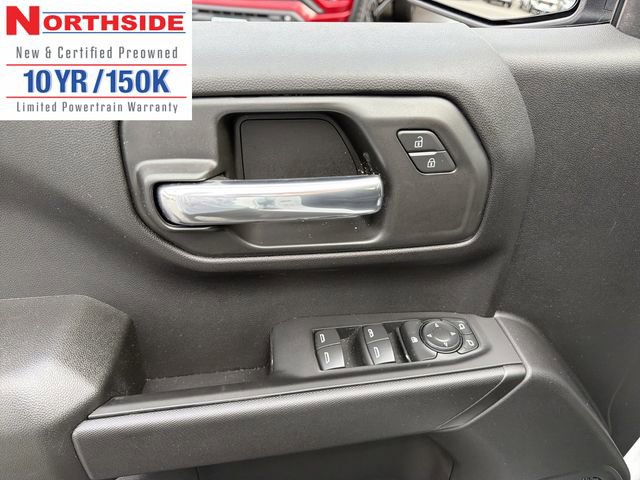 New 2026 GMC Sierra 1500 Pro w/ Pro Value Package image 16