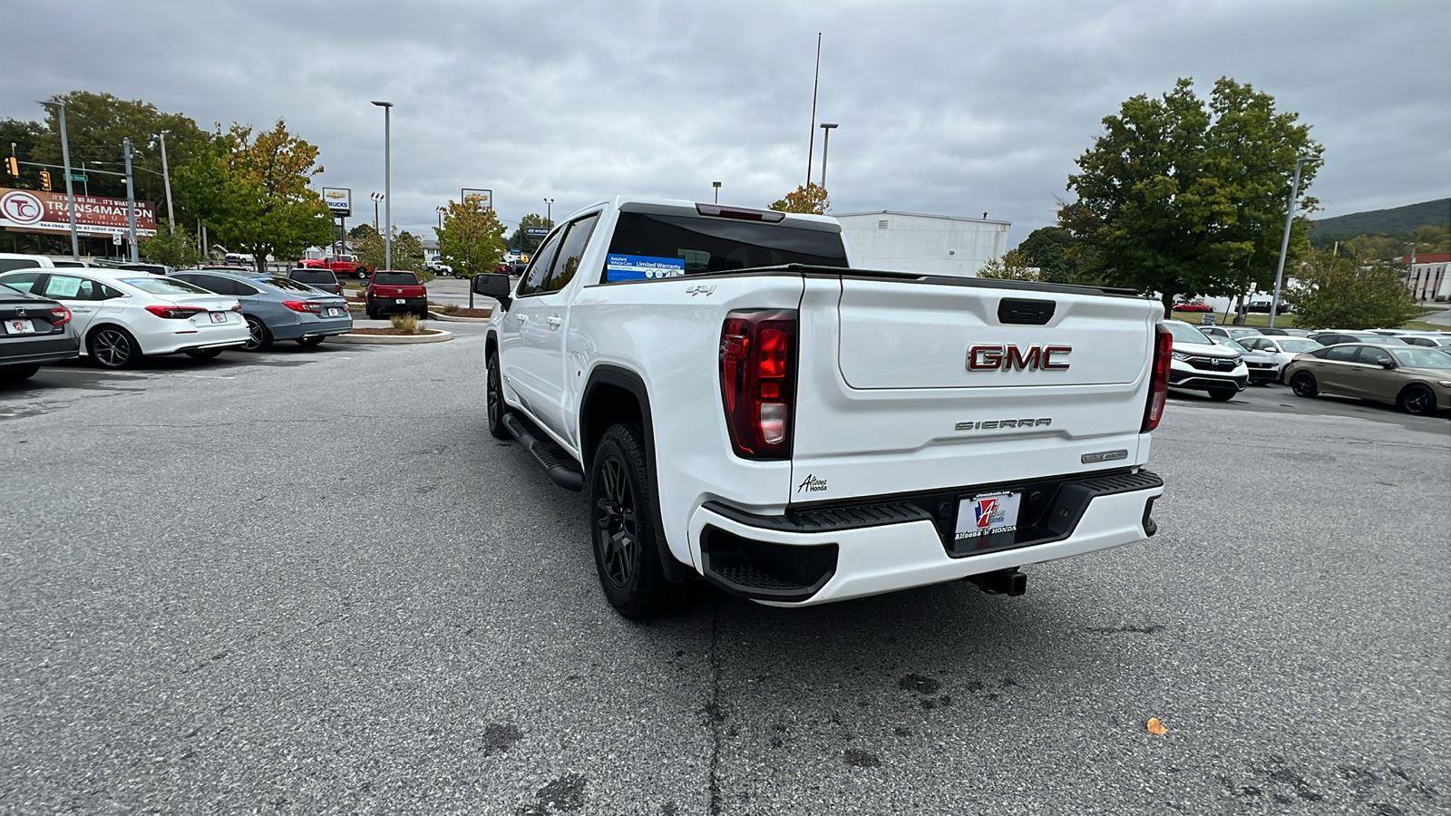 Used 2022 GMC Sierra 1500 Elevation image 6