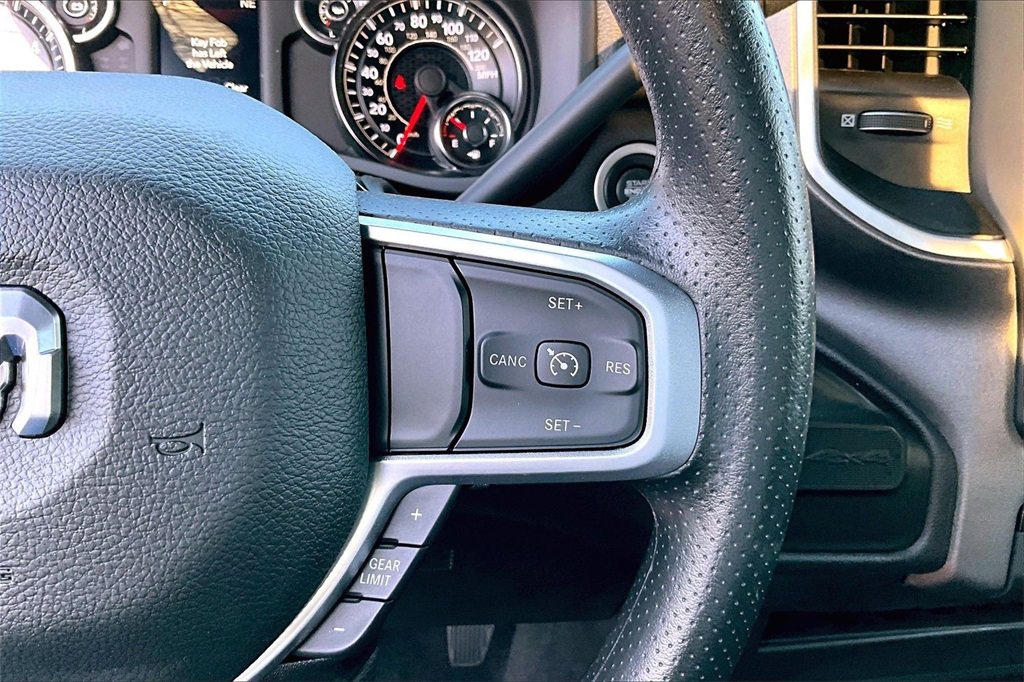 Used 2023 RAM 4500 SLT w/ Quick Order Package 27G SLT image 12