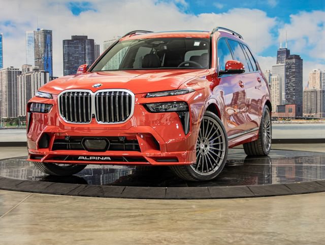 New 2026 BMW ALPINA XB7 AWD/4WD image 2