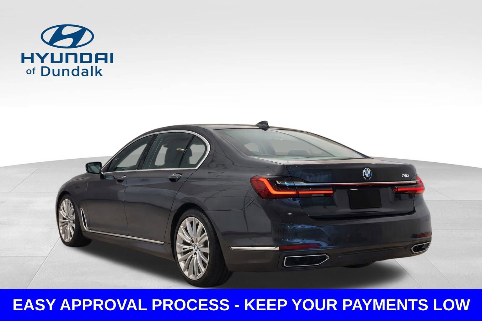 Used 2022 BMW 740i RWD image 5