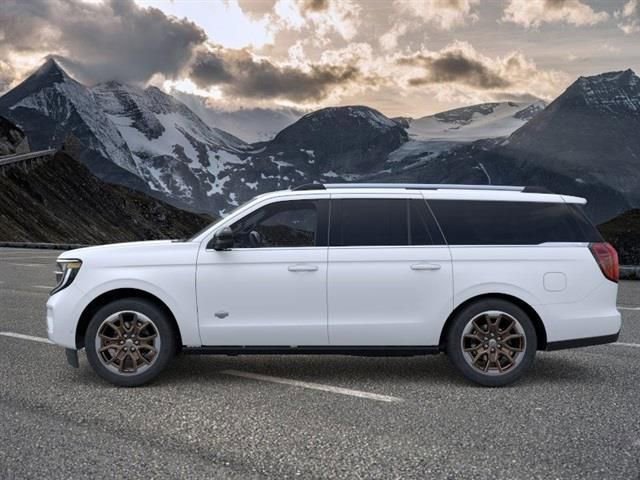 New 2025 Ford Expedition Max King Ranch AWD/4WD image 3