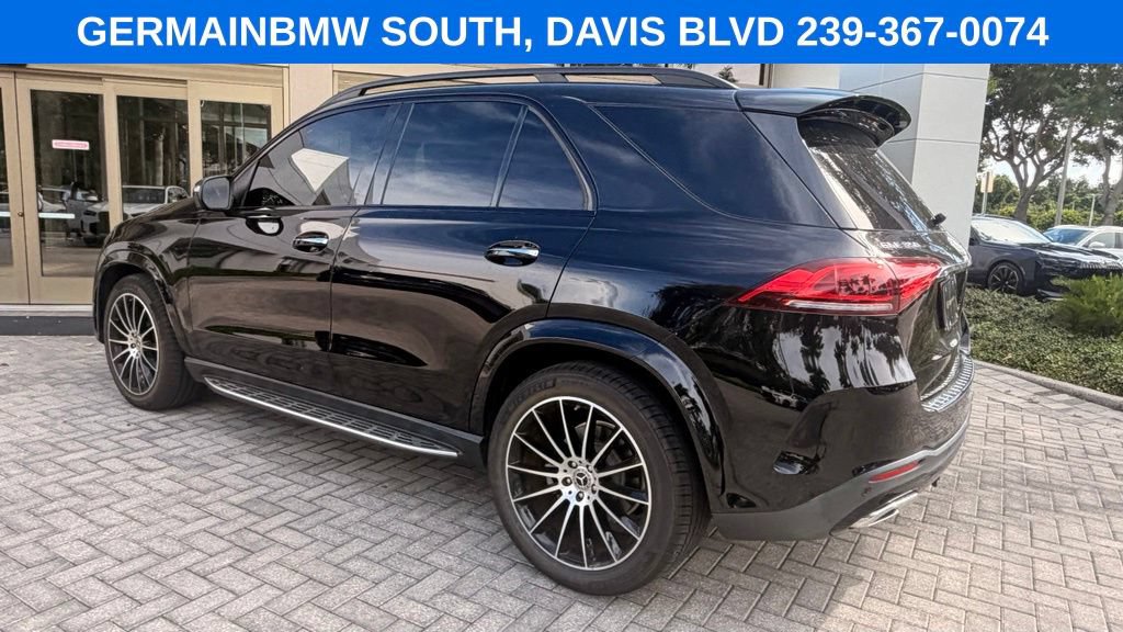 Used 2022 Mercedes-Benz GLE 350 image 27