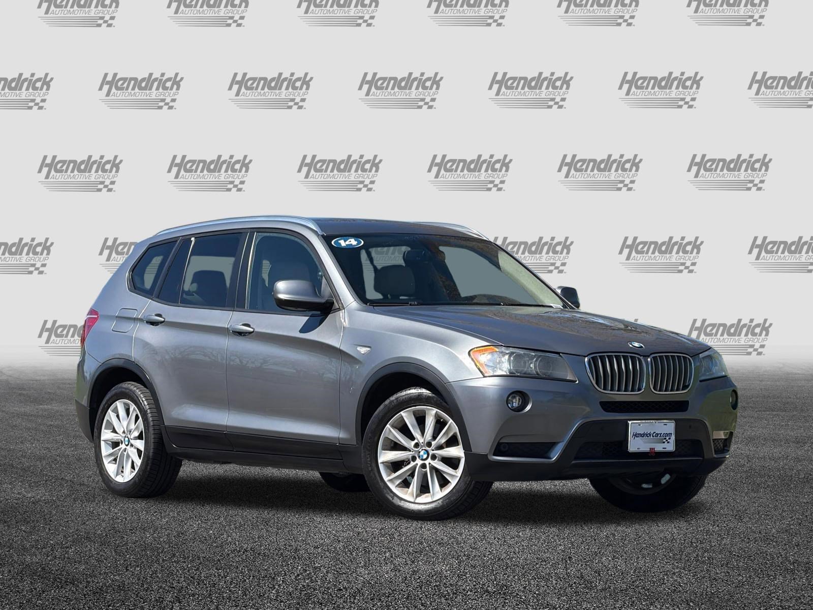 Used 2014 BMW X3 xDrive28i image 2