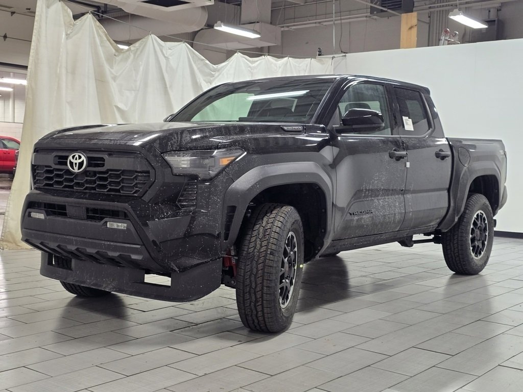 New 2025 Toyota Tacoma TRD Off-Road image 12