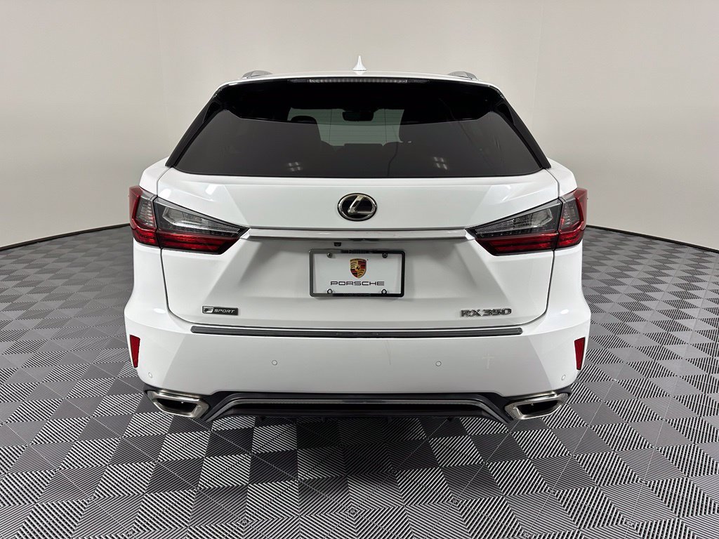 Used 2019 Lexus RX 350 F Sport w/ Navigation Package AWD/4WD image 13