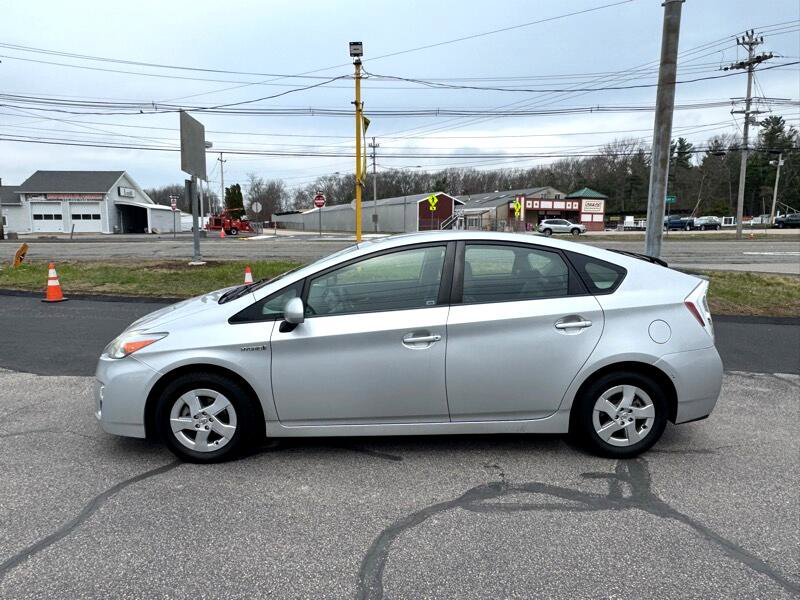 Used 2010 Toyota Prius Two image 8