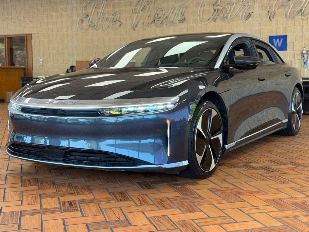 Used 2024 Lucid Air Touring AWD/4WD image 5