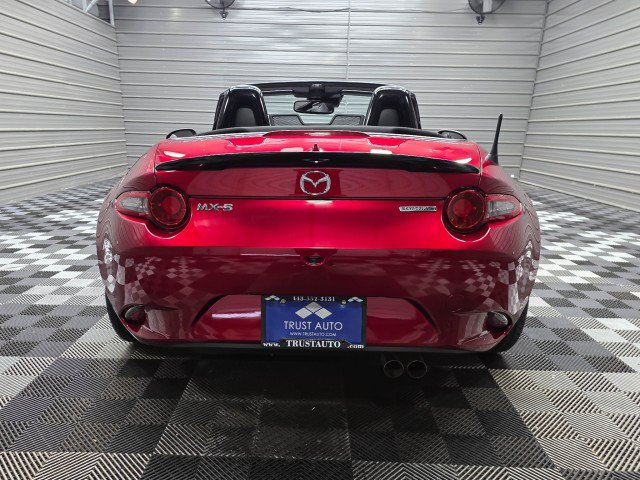 Used 2022 MAZDA MX-5 Miata Grand Touring w/ Weather Package RWD image 7