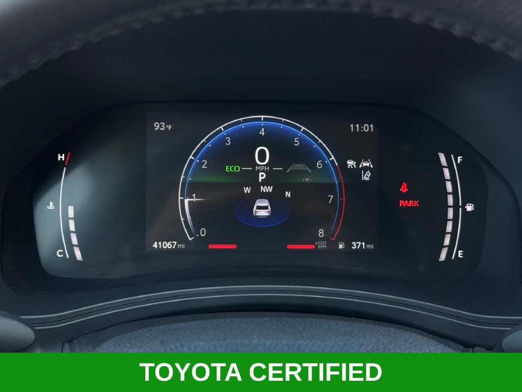 Used 2025 Toyota Grand Highlander AWD image 13