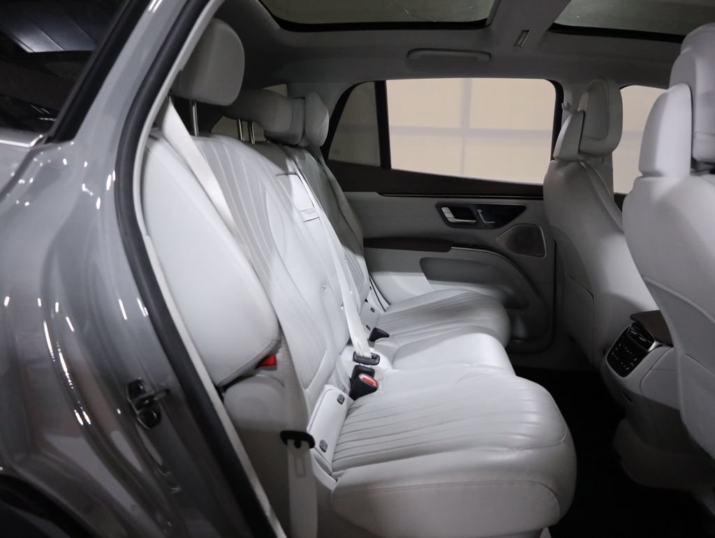 Used 2023 Mercedes-Benz EQS 450+ 4MATIC SUV image 49