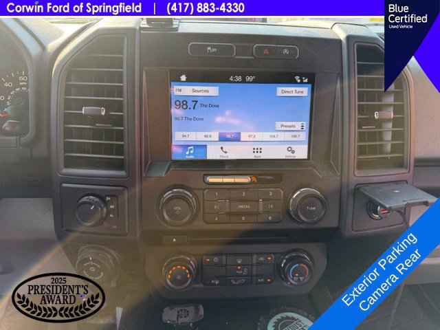 Used 2018 Ford F150 XL w/ Equipment Group 101A Mid AWD/4WD image 18