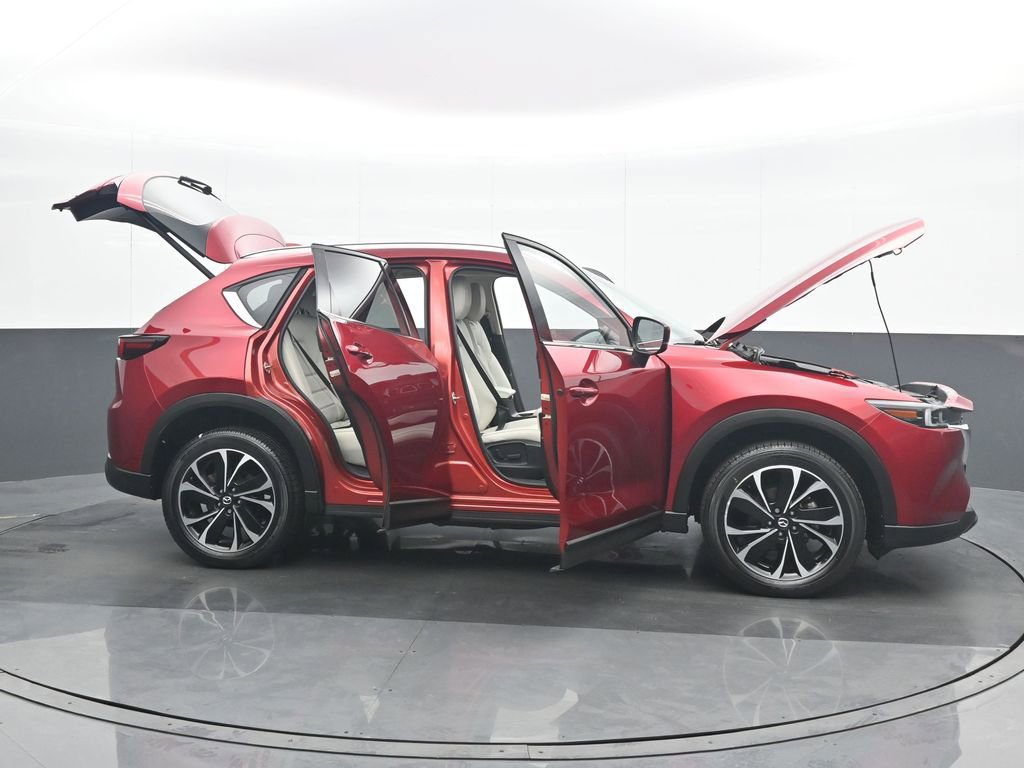 Used 2023 MAZDA CX-5 AWD 2.5 S w/ Premium Package image 37