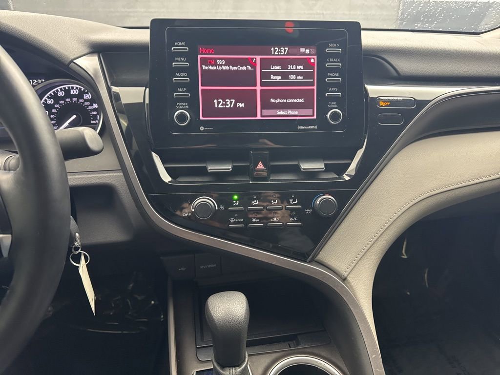 Used 2021 Toyota Camry LE w/ Cold Weather Package AWD/4WD image 17