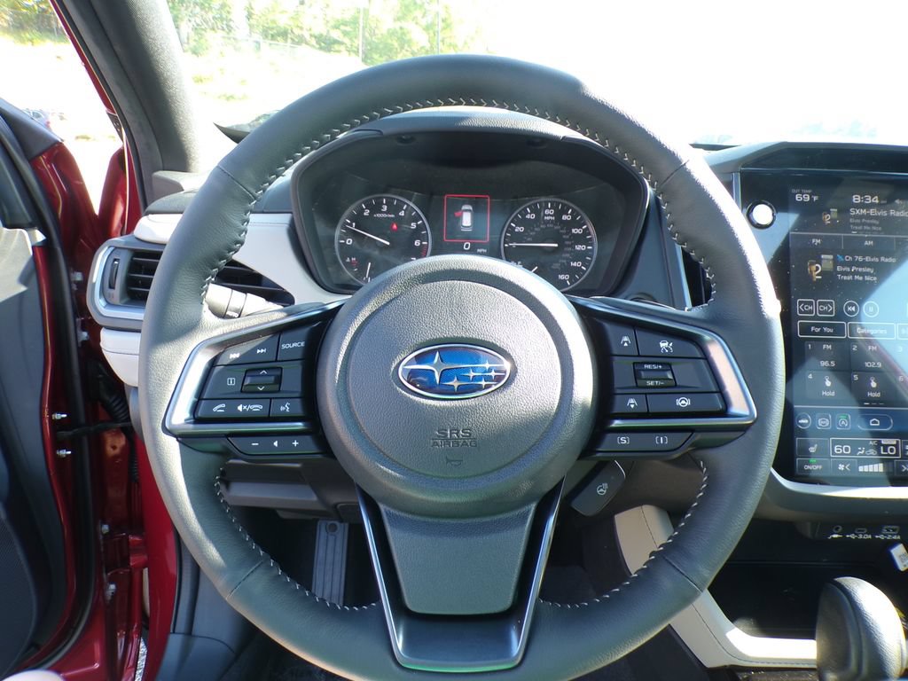 New 2026 Subaru Forester Limited AWD/4WD image 10