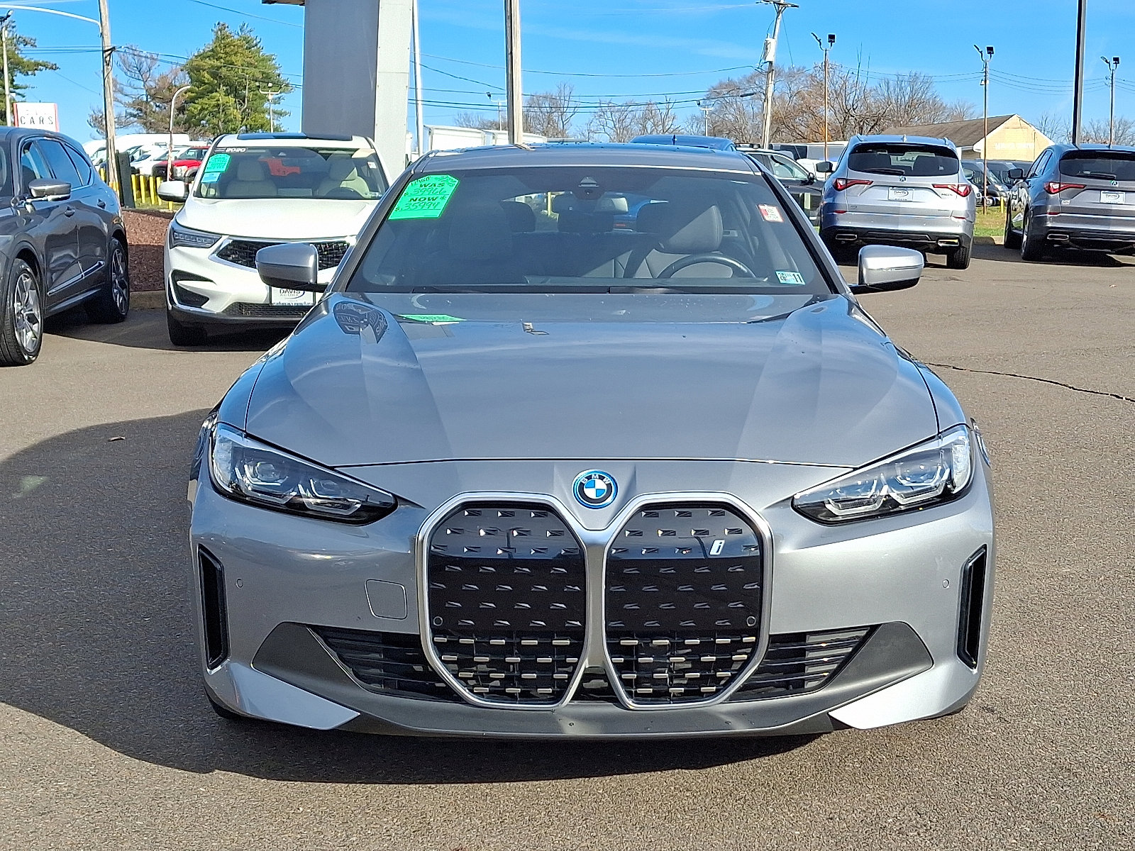 Used 2024 BMW i4 eDrive35 w/ Premium Package image 2