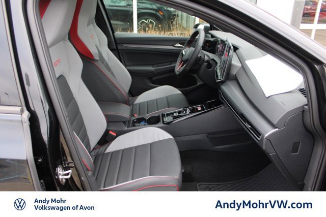New 2026 Volkswagen GTI SE FWD image 12