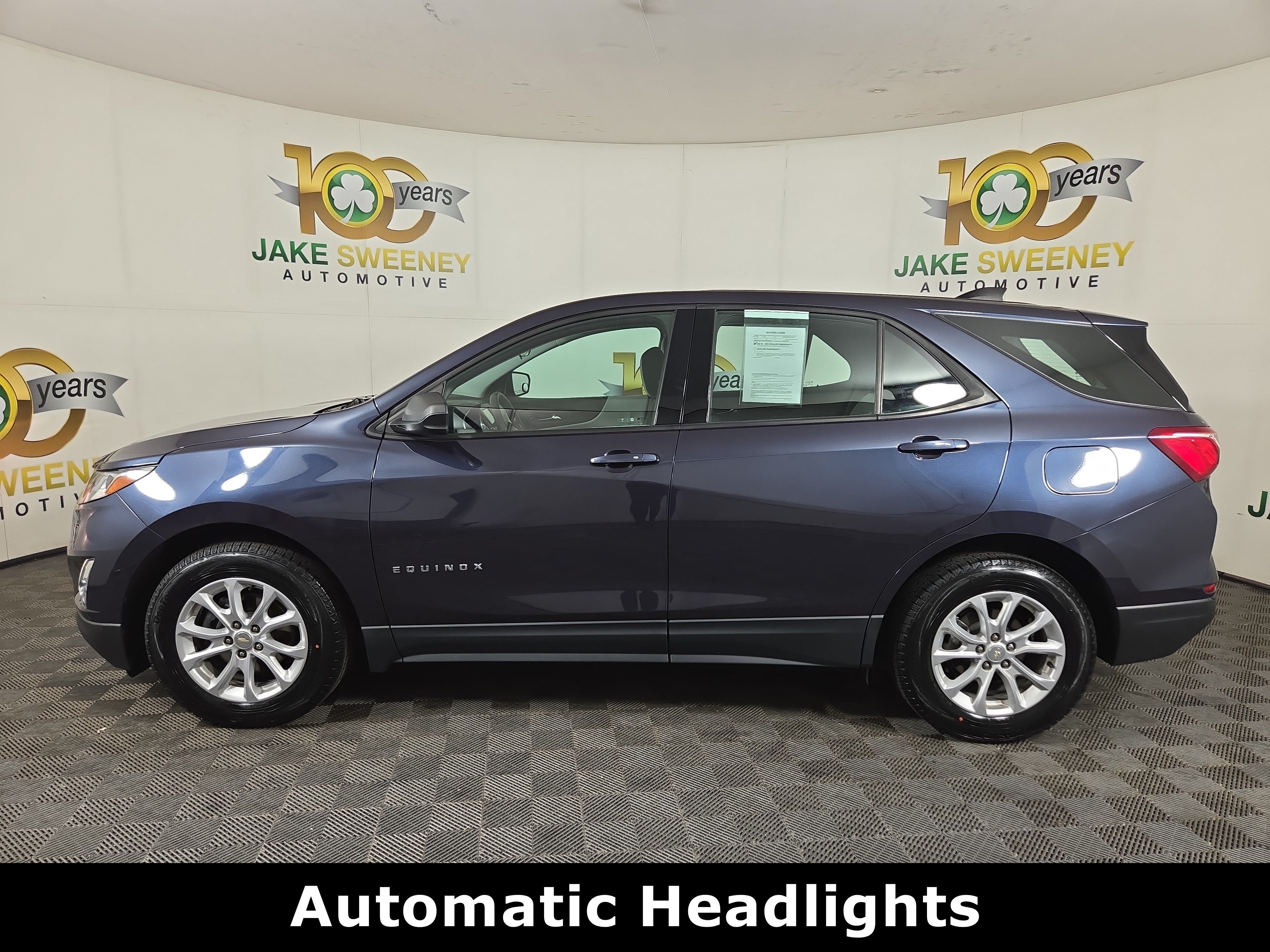 Used 2019 Chevrolet Equinox LS FWD image 5