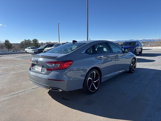 Used 2022 Honda Accord Sport Special Edition image 8