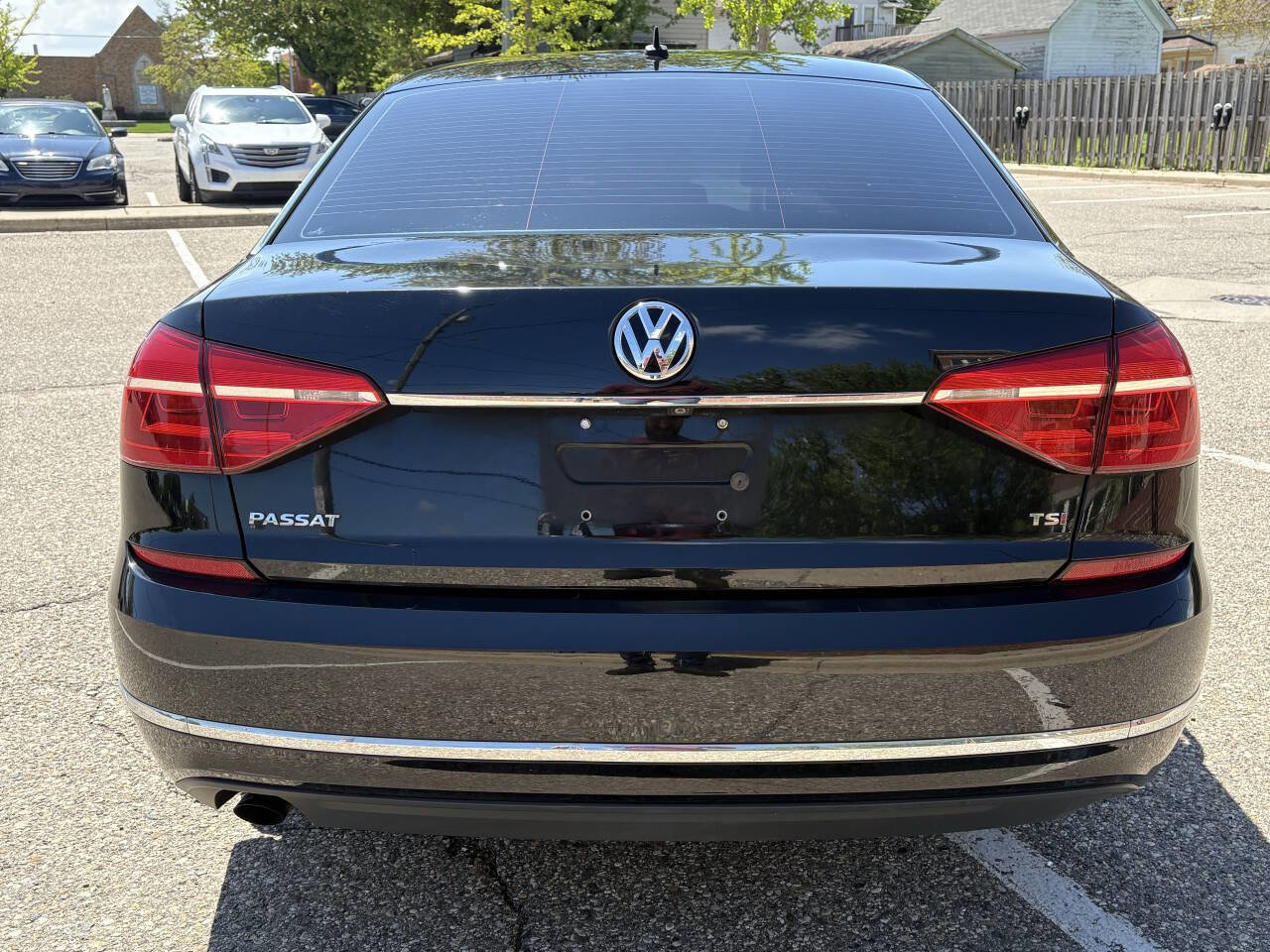 Used 2016 Volkswagen Passat 1.8T S image 14