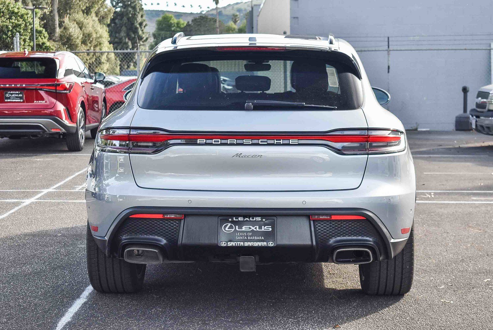 Used 2022 Porsche Macan image 5