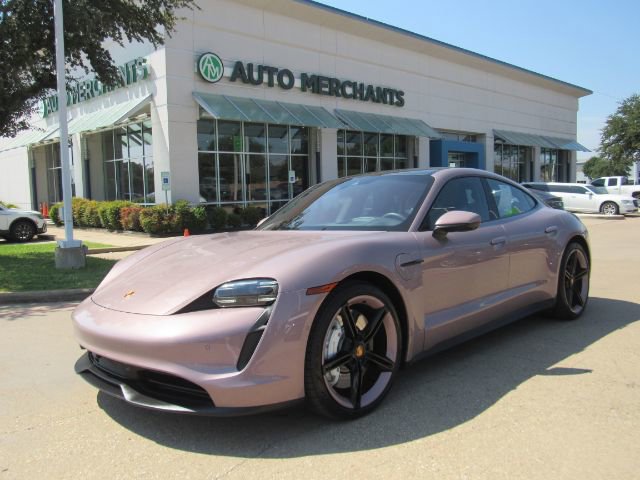 Used 2022 Porsche Taycan 4S image 1