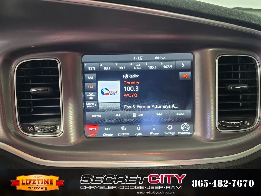 Used 2022 Dodge Charger Scat Pack image 20