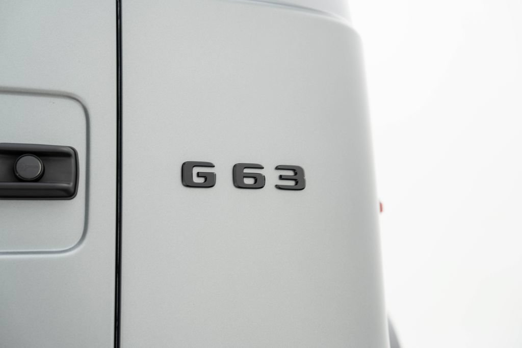 Used 2025 Mercedes-Benz G 63 AMG 4MATIC image 58