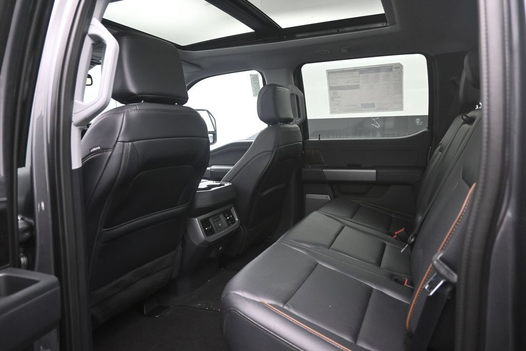 New 2026 Ford F250 Lariat w/ Black Appearance Package AWD/4WD video 2