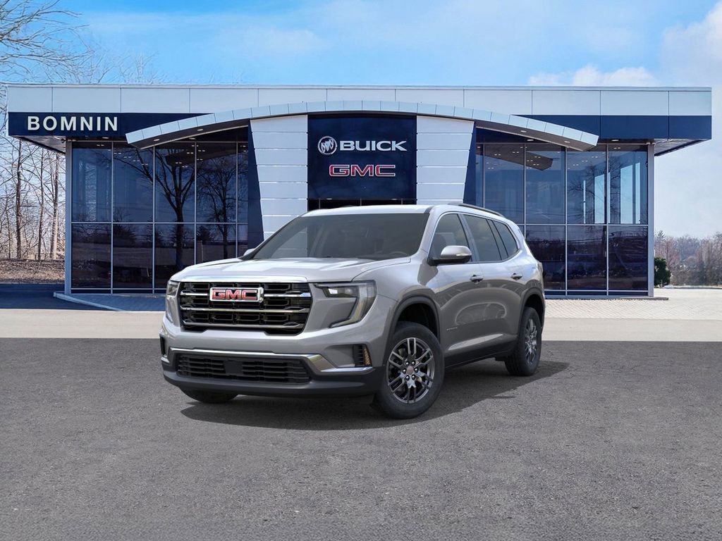 New 2025 GMC Acadia Elevation image 8