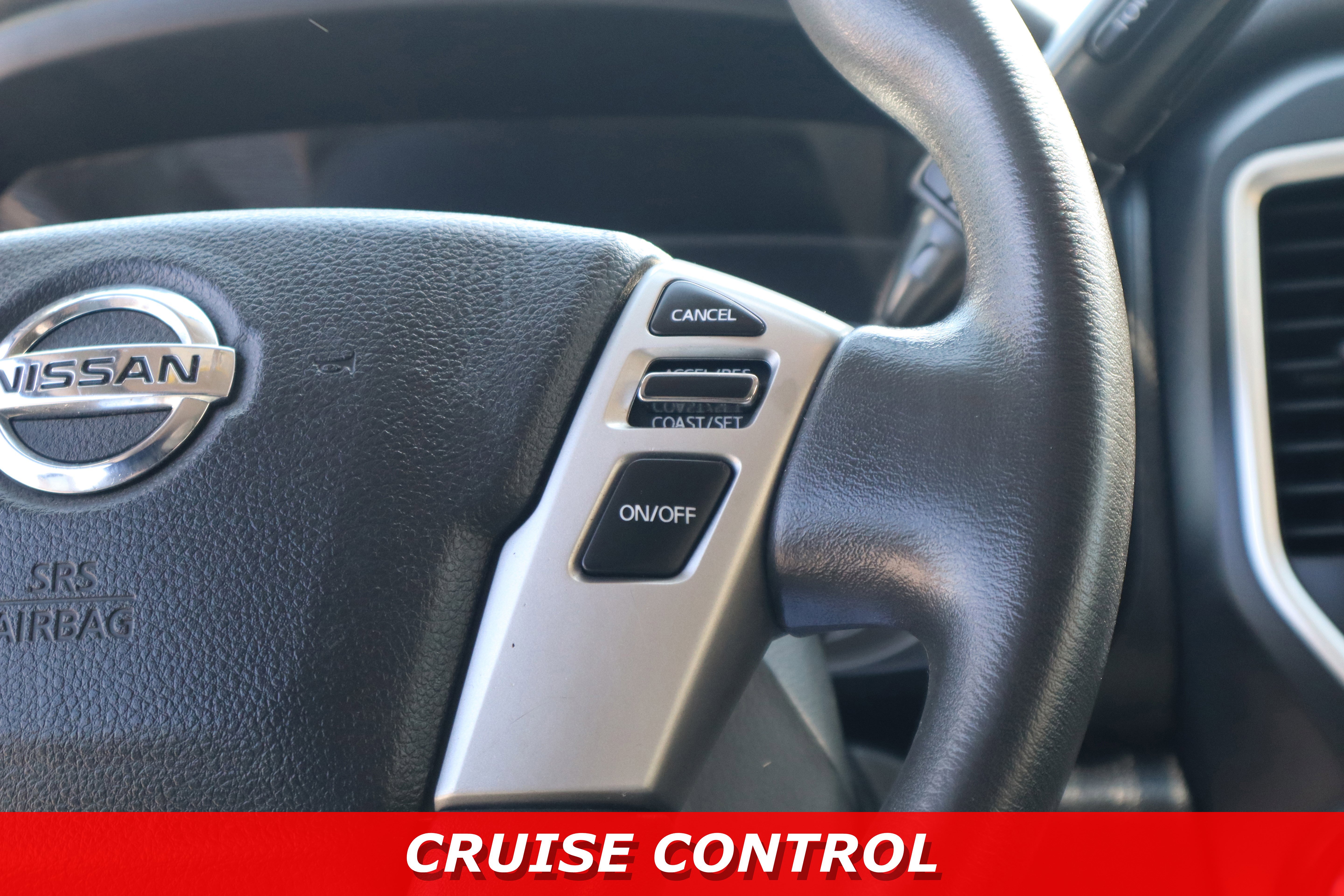Used 2017 Nissan Titan S RWD image 16