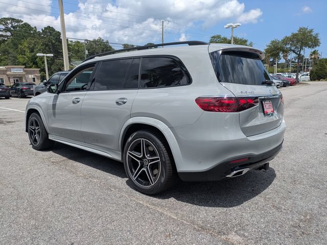 New 2026 Mercedes-Benz GLS 450 4MATIC image 7