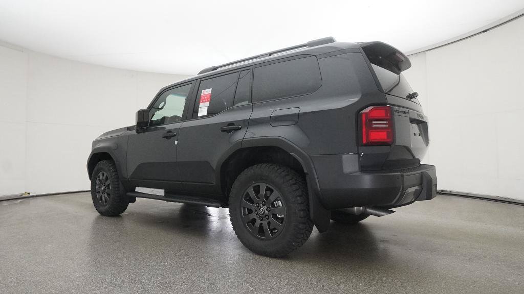 New 2025 Toyota Land Cruiser w/ Premium Package AWD/4WD image 24