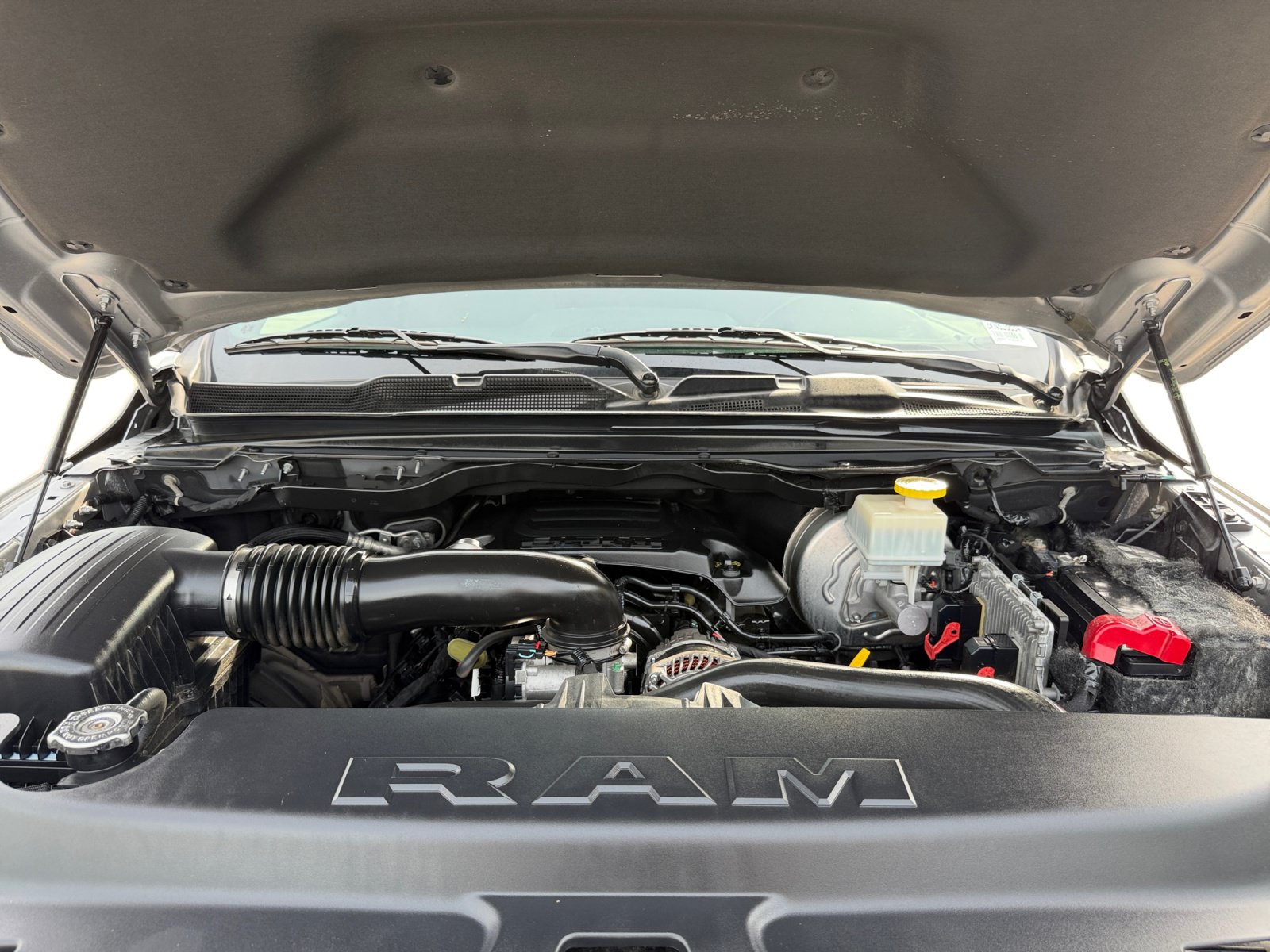 Certified 2019 RAM 1500 Big Horn RWD image 23