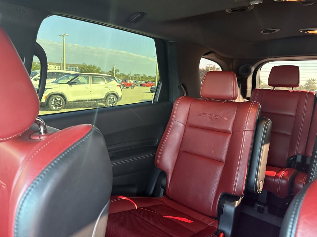 Used 2023 Dodge Durango SRT Hellcat image 16