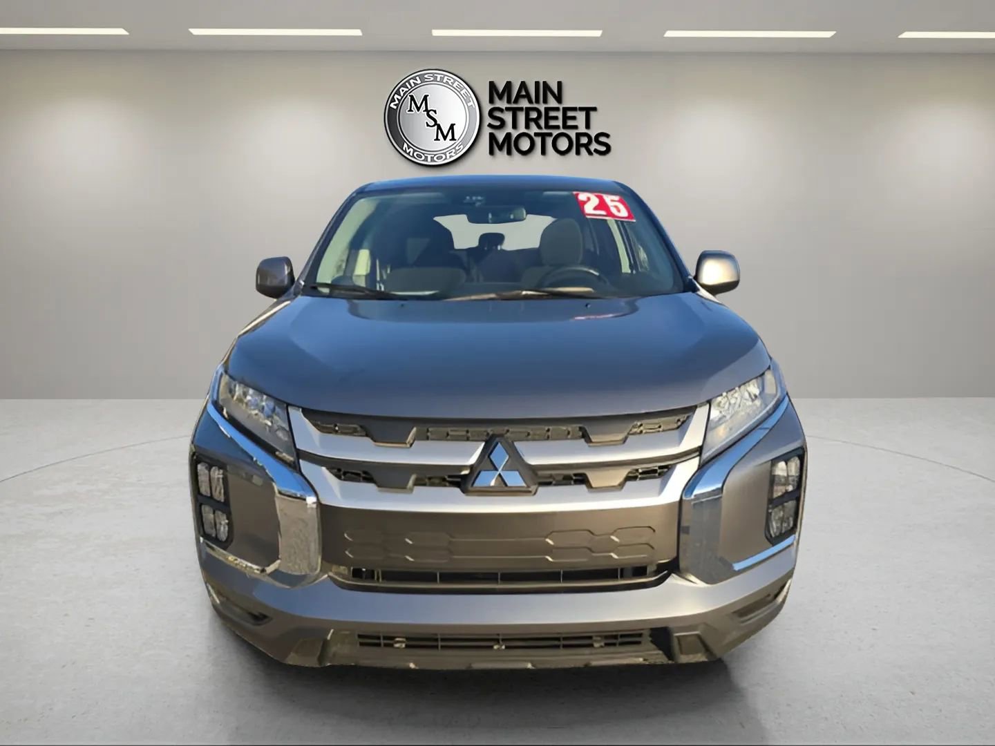 Used 2025 Mitsubishi Outlander Sport AWD image 8