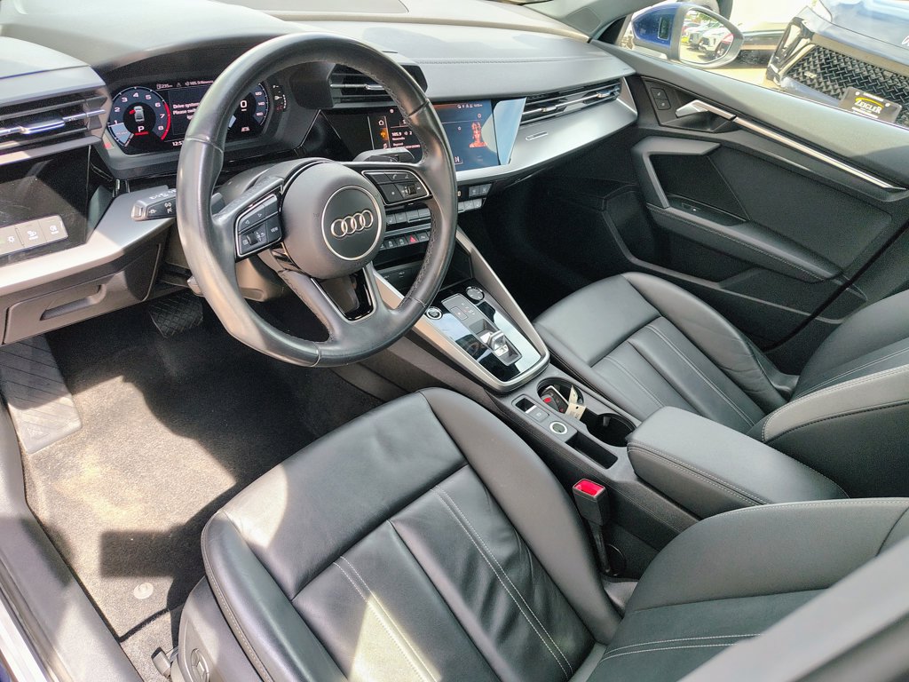 Used 2024 Audi A3 2.0T Premium FWD image 27