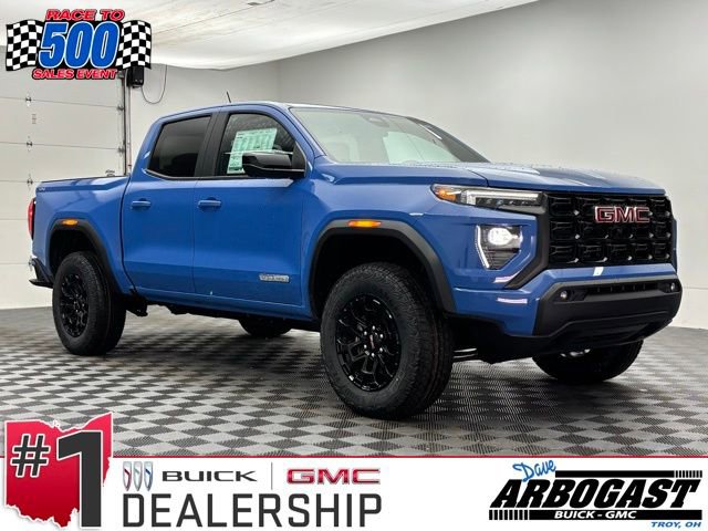 New 2026 GMC Canyon Elevation AWD/4WD image 1