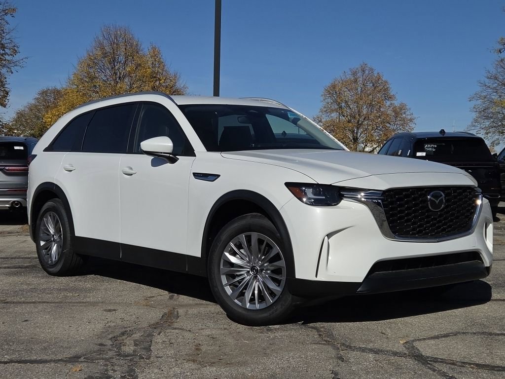 New 2026 MAZDA CX-90 3.3 Turbo w/ Select Package