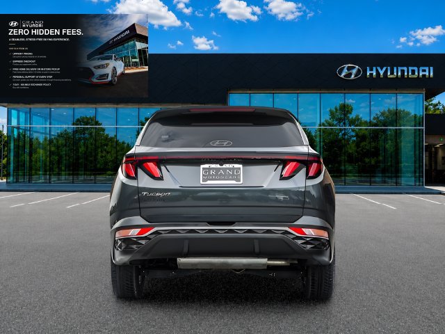 Used 2024 Hyundai Tucson SEL FWD image 5