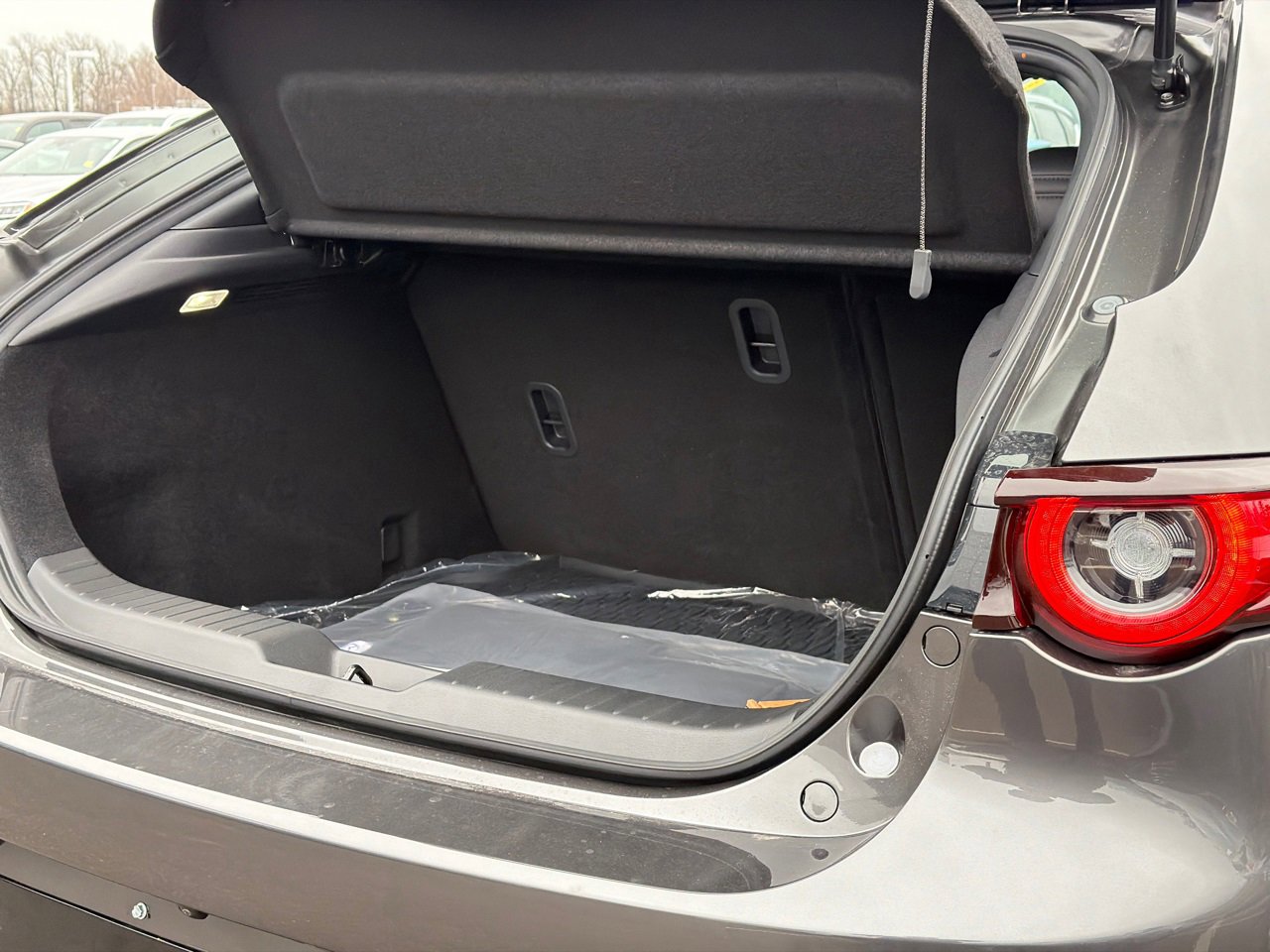 New 2026 MAZDA MAZDA3 s Sport image 7