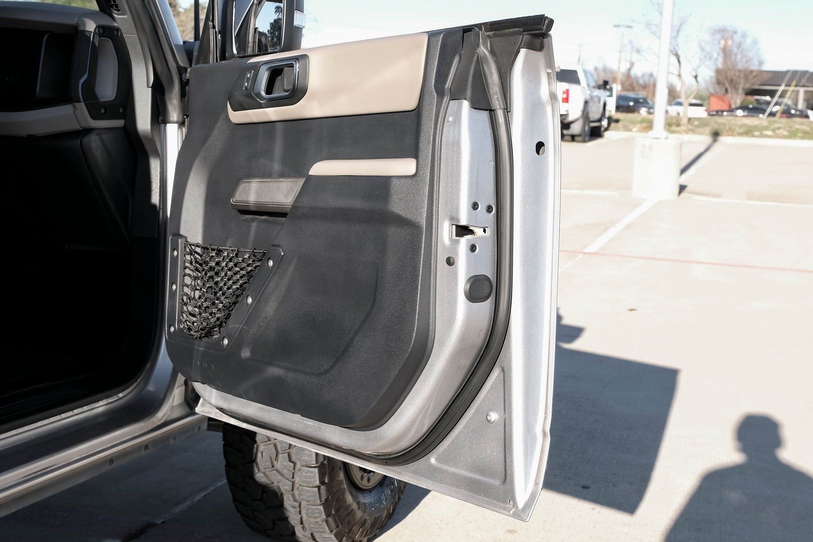 Used 2022 Ford Bronco Wildtrak image 42