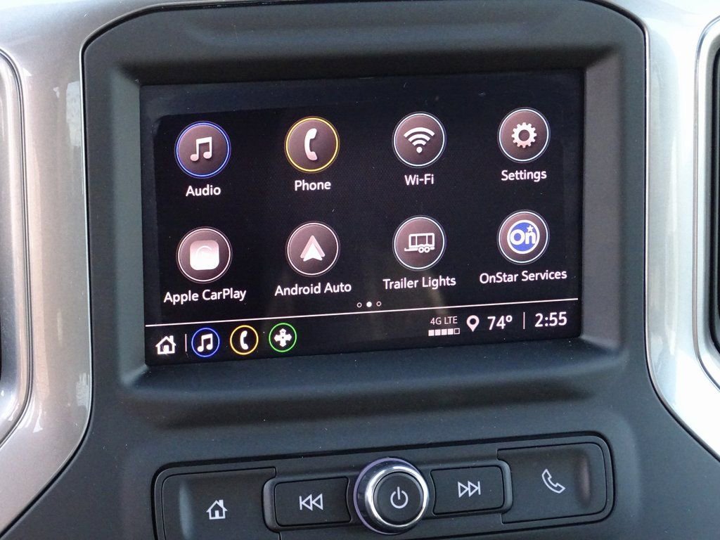 Used 2024 Chevrolet Silverado 1500 Custom image 20