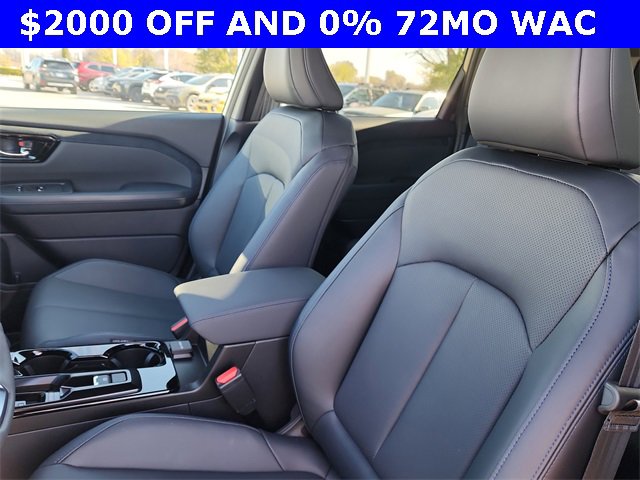 New 2026 Subaru Forester Limited w/ Limited Package image 13