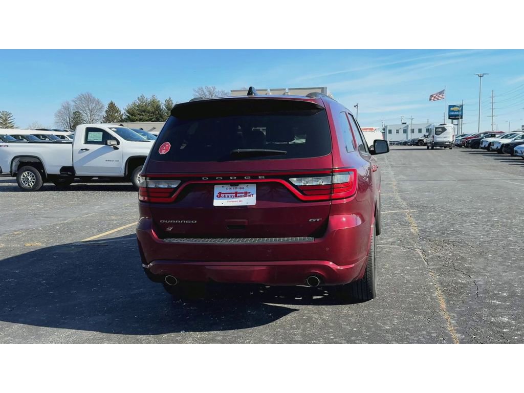 Used 2023 Dodge Durango GT image 7