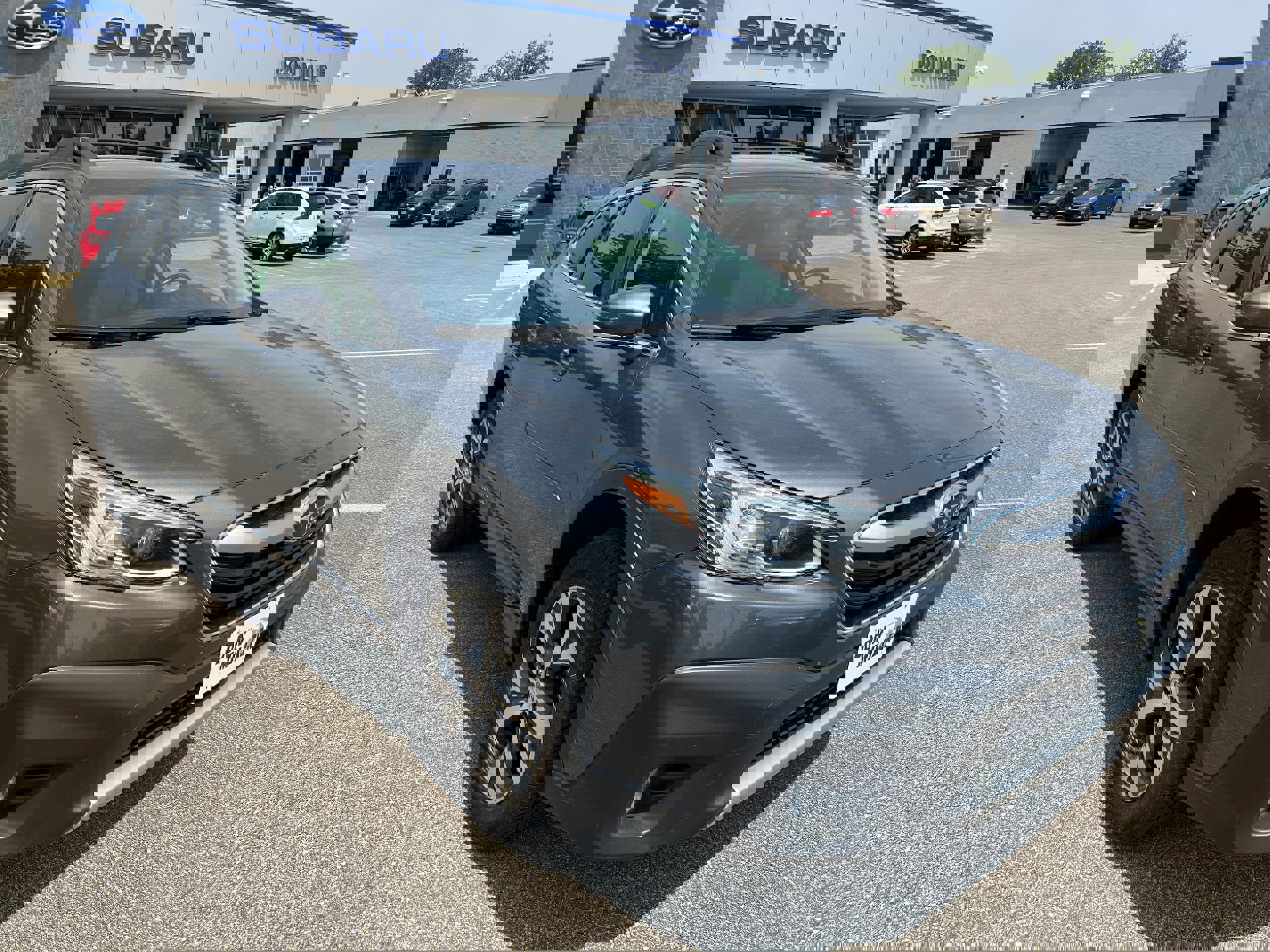 Used 2020 Subaru Outback Limited w/ Popular Package #2