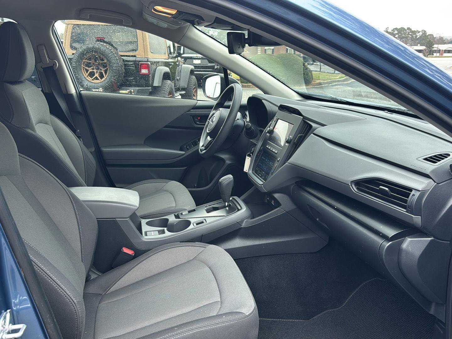 Used 2024 Subaru Crosstrek 2.0i image 11