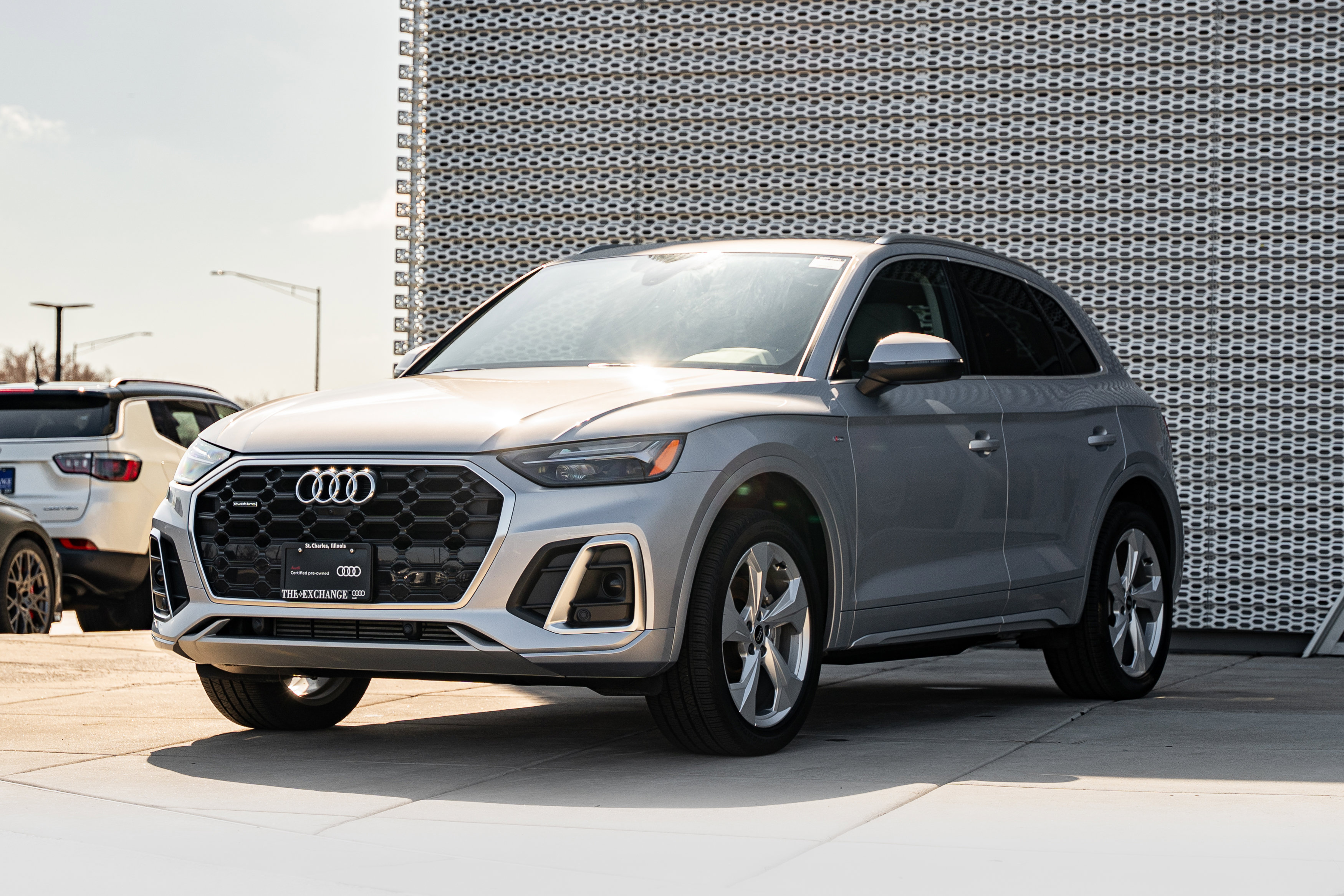 Certified 2023 Audi Q5 2.0T Premium Plus image 7