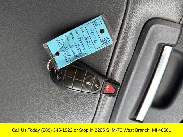 Used 2017 RAM 1500 Express image 19