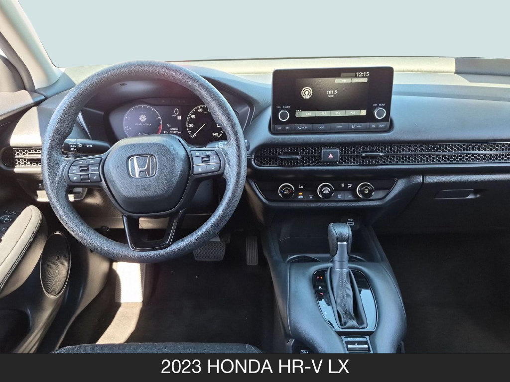 Used 2023 Honda HR-V LX image 13